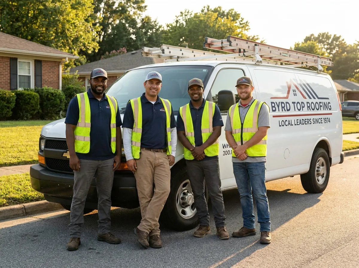 Roofing company in Brownsville, MD